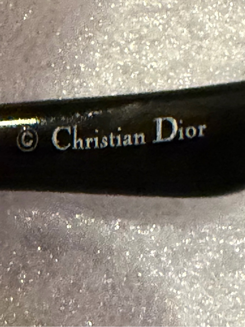 Christian airspeed 1 Dior 105 Shield Sunglasses Brown and Silver - Picture 7 of 10